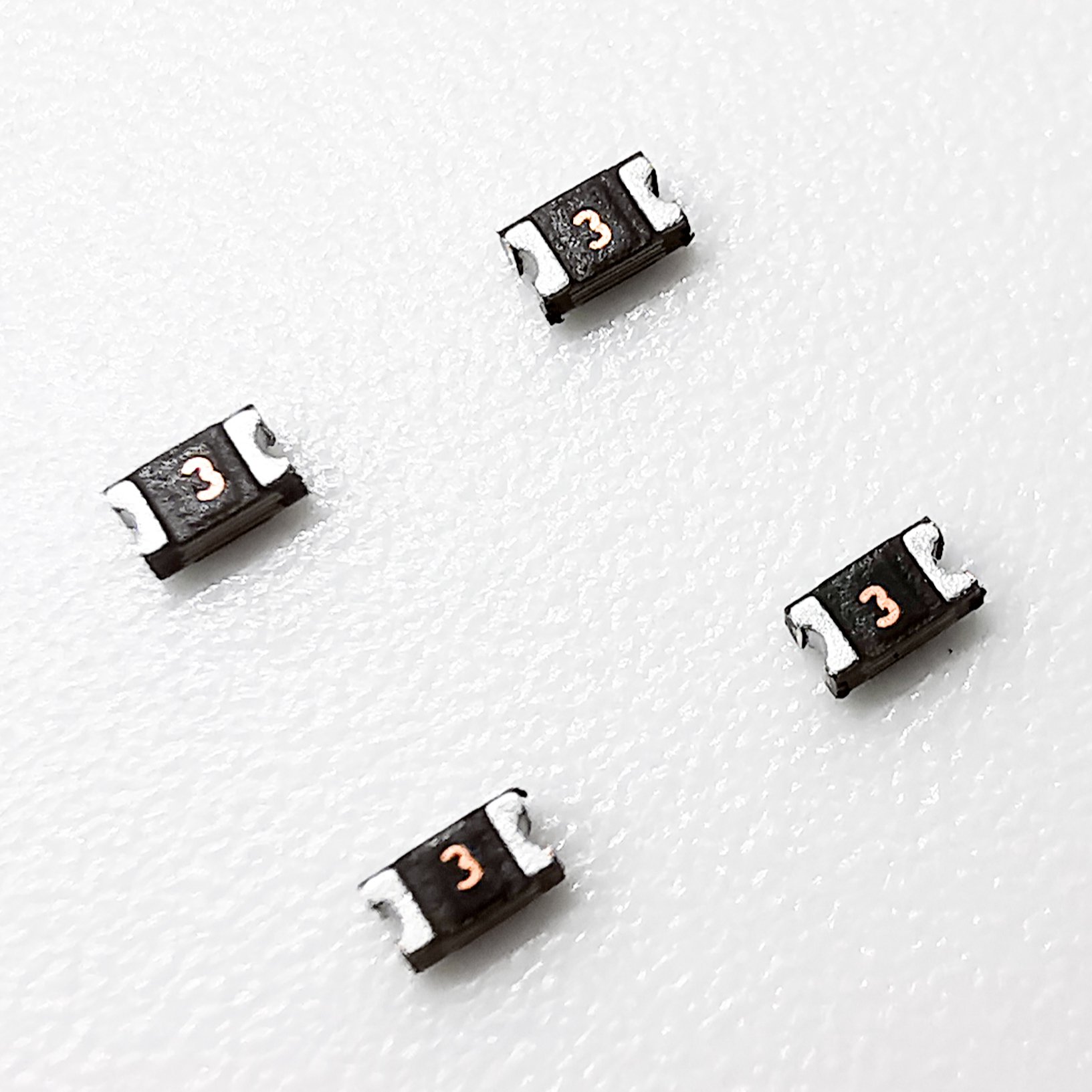 Da Rong Reusable fuse SMD0603R035SF 6V 0.35A ptc resettable fuses for car amplifier little fuse factory